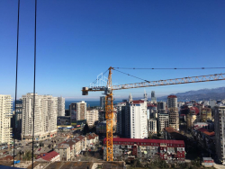 Пәтер 48 м² - Нико Пиросмани, Batumi, Грузия