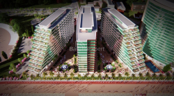 Пәтер 2-комн 32.6 m² - Лех және Мария Качинский, Batumi
