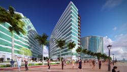 Пәтер 2-комн 33.4 m² - Лех және Мария Качинский, Batumi