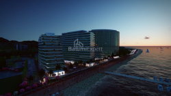 Пәтер 2-комн 33.4 m² - Лех және Мария Качинский, Batumi