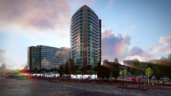 Пәтер 35.4 м² - Лех және Мария Качинский, Batumi, Грузия