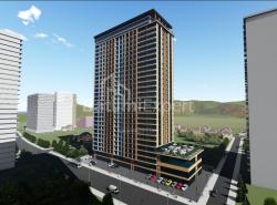 Пәтер 3-комн 73 m² - Шериф Химшиашвили, Batumi