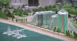 Пәтер 2-комн 38.8 m² - Лех және Мария Качинский, Batumi
