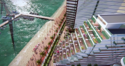 Пәтер 38.77 м² - Лех және Мария Качинский, Batumi, Грузия