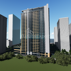 Пәтер 33.6 м² - Шериф Химшиашвили, Batumi, Грузия