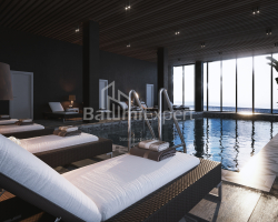 Пәтер 33.6 м² - Шериф Химшиашвили, Batumi, Грузия