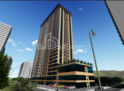 Пәтер 33.6 м² - Шериф Химшиашвили, Batumi, Грузия