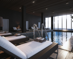 Пәтер 1-комн 33.5 m² - Шериф Химшиашвили, Batumi