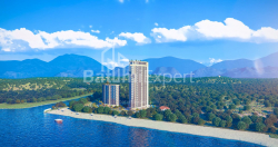 Пәтер 2-комн 49.6 m² - Мезгварта, Chakvi