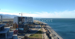 Пәтер 2-комн 41.3 m² - Лех және Мария Качинский, Batumi