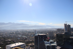 Пәтер 1-комн 38.4 m² - Шериф Химшиашвили, Batumi