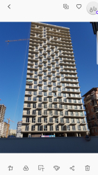 Пәтер 1-комн 38.8 m² - Шериф Химшиашвили, Batumi