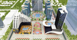 Пәтер 1-комн 34.8 m² - Лех және Мария Качинский, Batumi