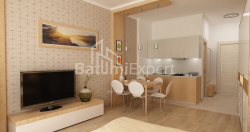 Пәтер 1-комн 35.2 m² - Лех және Мария Качинский, Batumi