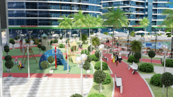 Пәтер 55.8 м² - Лех және Мария Качинский, Batumi, Грузия