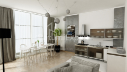 Пәтер 55.8 м² - Лех және Мария Качинский, Batumi, Грузия