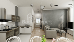 Пәтер 55.8 м² - Лех және Мария Качинский, Batumi, Грузия