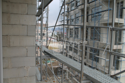 Пәтер 55.8 м² - Лех және Мария Качинский, Batumi, Грузия