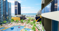 Пәтер 1-комн 35.2 m² - Лех және Мария Качинский, Batumi