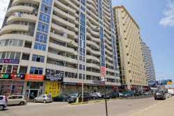 Пәтер 2-комн 38.5 m² - Юсуф Кобаладзе, Batumi