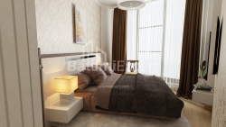Тұрғызылып жатқан объект 55.8 м² - Лех және Мария Качинский, Batumi, Грузия