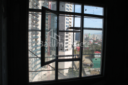 Тұрғызылып жатқан объект 55.8 м² - Лех және Мария Качинский, Batumi, Грузия