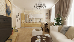 Тұрғызылып жатқан объект 55.8 м² - Лех және Мария Качинский, Batumi, Грузия