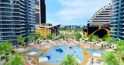 Тұрғызылып жатқан объект 1-комн 30.7 m² - Лех және Мария Качинский, Batumi