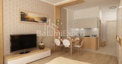 Тұрғызылып жатқан объект 1-комн 30.7 m² - Лех және Мария Качинский, Batumi