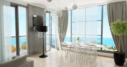 Тұрғызылып жатқан объект 1-комн 55.8 m² - Лех және Мария Качинский, Batumi