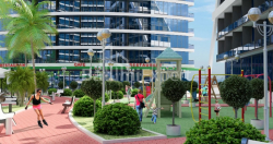 Тұрғызылып жатқан объект 2-комн 74.8 m² - Лех және Мария Качинский, Batumi