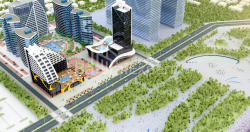Тұрғызылып жатқан объект 1-комн 30.7 m² - Лех және Мария Качинский, Batumi