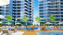 Тұрғызылып жатқан объект 2-комн 55.7 m² - Лех және Мария Качинский, Batumi