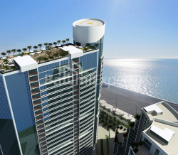 Пәтер 59.4 м² - Батырлар аллеясы, Batumi, Грузия