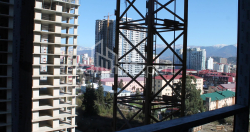 Пәтер 35 м² - Батырлар аллеясы, Batumi, Грузия