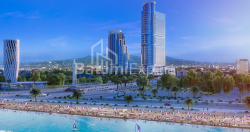 Пәтер 30 м² - Батырлар аллеясы, Batumi, Грузия