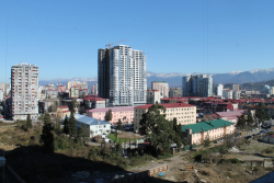 Пәтер 57.1 м² - Батырлар аллеясы, Batumi, Грузия