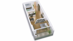 Пәтер 57.1 м² - Батырлар аллеясы, Batumi, Грузия