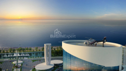 Пәтер 43.2 м² - Батырлар аллеясы, Batumi, Грузия