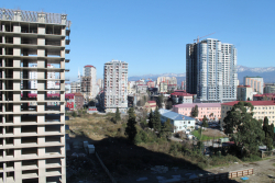 Пәтер 43.2 м² - Батырлар аллеясы, Batumi, Грузия