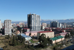 Пәтер 57.1 м² - Батырлар аллеясы, Batumi, Грузия
