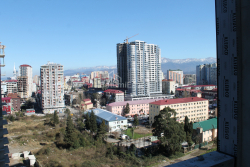 Пәтер 43.2 м² - Батырлар аллеясы, Batumi, Грузия