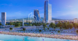 Пәтер 54 м² - Батырлар аллеясы, Batumi, Грузия