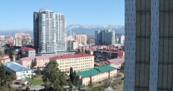 Пәтер 54 м² - Батырлар аллеясы, Batumi, Грузия