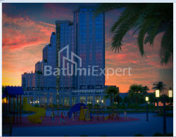 Пәтер 39.8 м² - Батырлар аллеясы, Batumi, Грузия
