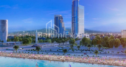 Пәтер 35.2 м² - Батырлар аллеясы, Batumi, Грузия
