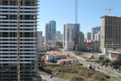 Пәтер 31.6 м² - Батырлар аллеясы, Batumi, Грузия