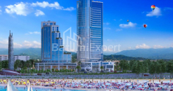 Пәтер 59.4 м² - Батырлар аллеясы, Batumi, Грузия