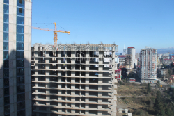 Пәтер 43.2 м² - Батырлар аллеясы, Batumi, Грузия