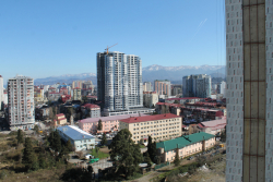 Пәтер 54 м² - Батырлар аллеясы, Batumi, Грузия